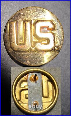 IDd WW2 Group US Army ARLO D. PLATT OHIO Dog Tags Medal Patch Collar Disc WWII
