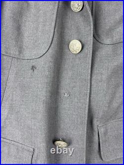 Ike jacket ww2 tanker patch 23rd army