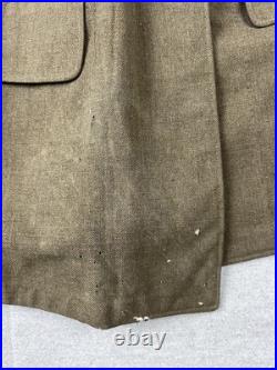 Ike jacket ww2 tanker patch 23rd army