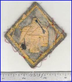 Italian Made WW2 US Army 45th Infantry Division Patch Inv# W898