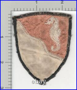 Italian Made WW 2 US Army 36th Engineer Group Patch Inv# K2986