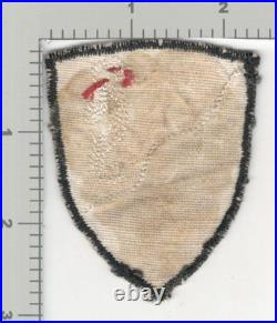 Italian Made WW 2 US Army 36th Engineer Group Patch Inv# K2986