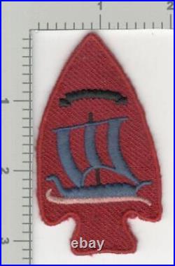 Italian Made WW 2 US Army 474th Infantry Regiment / 74th RCT Patch Inv# K2988