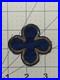 Italian Made WW 2 US Army 88th Infantry Division Bullion Patch Inv# K5837