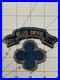 Italian Made WW 2 US Army 88th Infantry Division Bullion Patch & Tab Inv# K5840