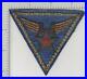 Italian Made WW 2 US Army Air Force 12th Air Force Bullion Silk Patch Inv# K3659