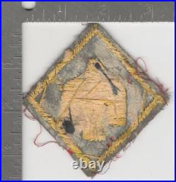 Italian Tailor Made WW 2 US Army 45th Infantry Division Patch Inv# K0778