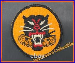 JC&C World War II US Army Tank Destroyer Patch