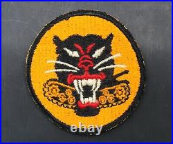 JC&C World War II US Army Tank Destroyer Patch