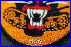 JC&C World War II US Army Tank Destroyer Patch