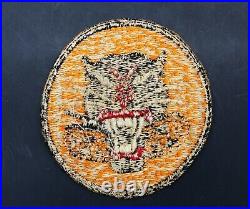 JC&C World War II US Army Tank Destroyer Patch