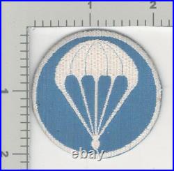 Japan Occupation Made US Army Infantry Parachute Garrison Cap Patch Inv# K2920