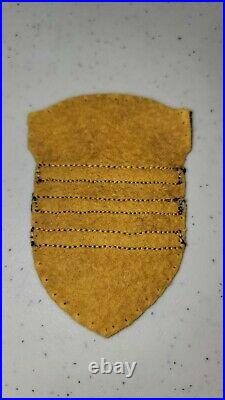 K1473 WW2 US Army Shoulder Patch 23 Cavalry Division L3D