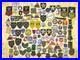 Lot Of 120 Vtg WW2 40s Korea Vietnam US ARMY Navy Air force military Patches