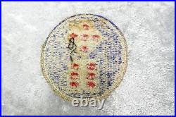 Lot Of 39 WWII Original US Army Patches Air Force Military