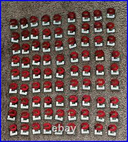 Lot Of 90 WW2 U. S Army 2nd Army Patch WWII Era Post Era WWII