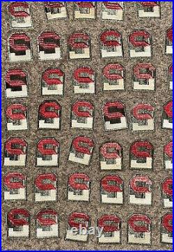 Lot Of 90 WW2 U. S Army 2nd Army Patch WWII Era Post Era WWII