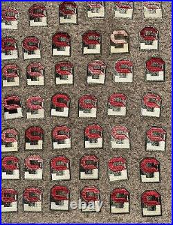 Lot Of 90 WW2 U. S Army 2nd Army Patch WWII Era Post Era WWII