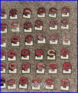 Lot Of 90 WW2 U. S Army 2nd Army Patch WWII Era Post Era WWII