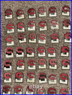 Lot Of 90 WW2 U. S Army 2nd Army Patch WWII Era Post Era WWII