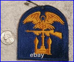 Lot WW2 Patches US Military WWII Army Navy Air Force Hospital Worker Trench Rats