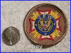 Lot WW2 Patches US Military WWII Army Navy Air Force Hospital Worker Trench Rats