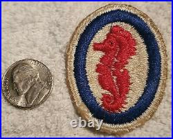 Lot WW2 Patches US Military WWII Army Navy Air Force Hospital Worker Trench Rats