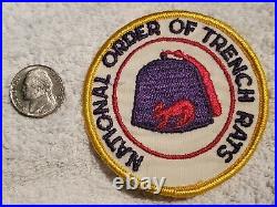 Lot WW2 Patches US Military WWII Army Navy Air Force Hospital Worker Trench Rats