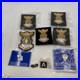 Lot of Vintage Army Air Force Bullion Patches and Pins