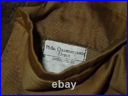 NAMED WWII US Army 4th Armored Division Ike Uniform Jacket Patches Ribbons