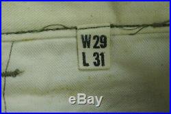 Named WW2 US Army Enlisted Dress Jacket Pants with patches 2nd Armored (#6170)