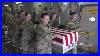 Nine World War 2 U S Military Servicemembers Finally Home