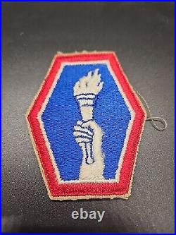 ORIGINAL US Army 442nd RCT Regional Combat Team Patch