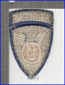 Occupation German Made US Army 11th Airborne Division Patch Inv# K0939