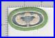Occupation Japan Made US Army 511th Airborne Division Oval Inv# K3304