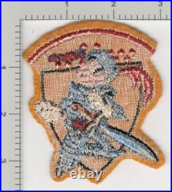 Off Tunic WW 2 US Army 275th Armored Field Artillery Battalion Patch Inv# K3841