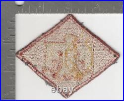 Off Uniform WW 2 US Army 45th Infantry Division Patch Inv# K0765