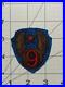 Off Uniform WW 2 US Army 9th Air Force Bullion Wool Patch Inv# K6552