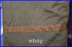 Original 1930's U. S. Army Named Officer's Army Ground Forces Patched Jacket