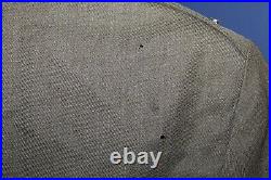 Original 1930's U. S. Army Named Officer's Army Ground Forces Patched Jacket