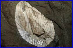 Original 1930's U. S. Army Named Officer's Army Ground Forces Patched Jacket