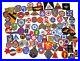 Original Lot of 90 WWII US Army Military Cut Edge Patches Infantry Cavalry