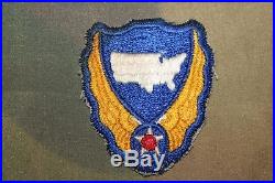 Original & Rare WW2 U. S. Army Air Forces Continental Air Force Uniform Patch