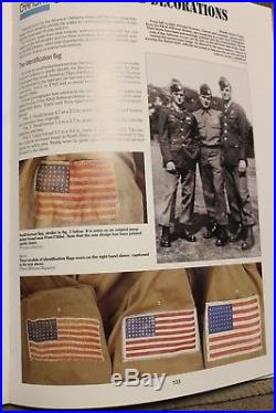 Original & Very Rare WW2 U. S. Army Paratrooper 48 Star Jump Jacket Muslin Flag