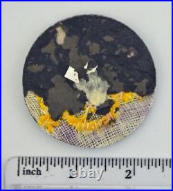 Original WW2 Army 8th Air Force Bullion Shoulder Patch Cut Edge No Glow