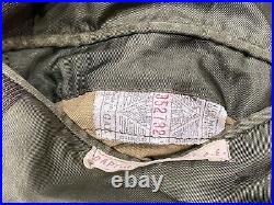 Original WW2 Era US Army Ike Jacket Dress Coat Ryukyu Japan Patch Occupation