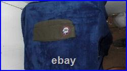 Original WW2 II US Army Airborne Parachute Glider Infantry Officer Hat Cap Patch