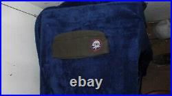 Original WW2 II US Army Airborne Parachute Glider Infantry Officer Hat Cap Patch