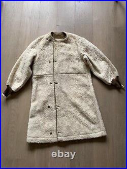 Original WW2 US Army 10th Mountain division Troops M-42 parka Liner