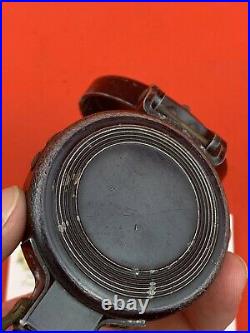 Original WW2 US Army Compass NAMED Mortar Platoon F Company